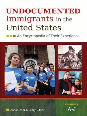 cover image of Undocumented Immigrants in the United States